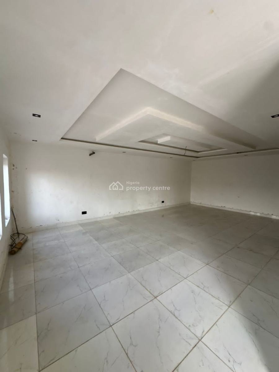 Brand New Spacious 4bedroom Terraced Duplex and Boys Quarter, Katampe (main), Katampe, Abuja, Terraced Duplex for Sale