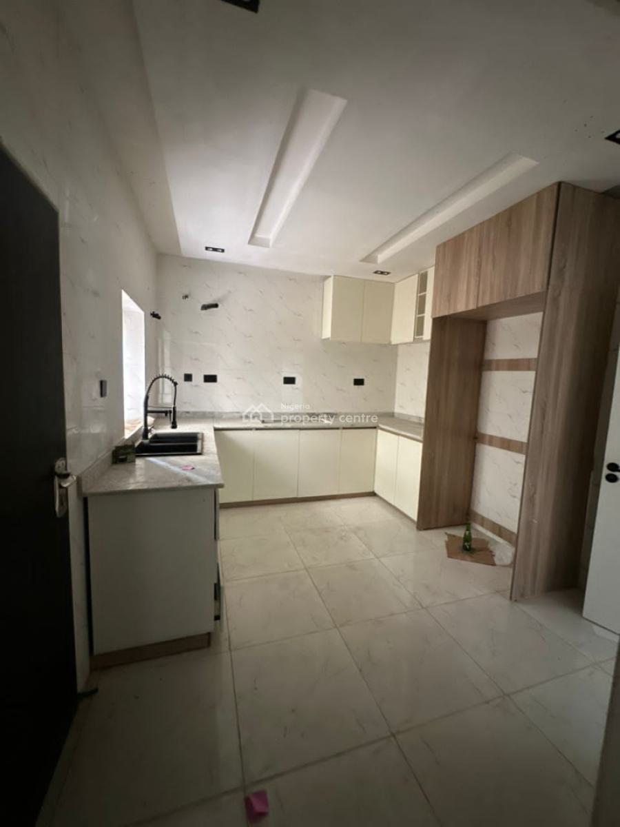 Brand New Spacious 4bedroom Terraced Duplex and Boys Quarter, Katampe (main), Katampe, Abuja, Terraced Duplex for Sale