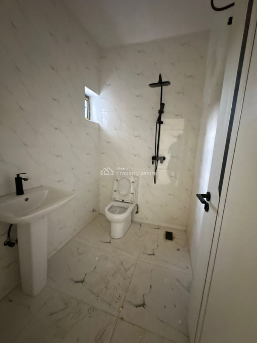 Brand New Spacious 4bedroom Terraced Duplex and Boys Quarter, Katampe (main), Katampe, Abuja, Terraced Duplex for Sale