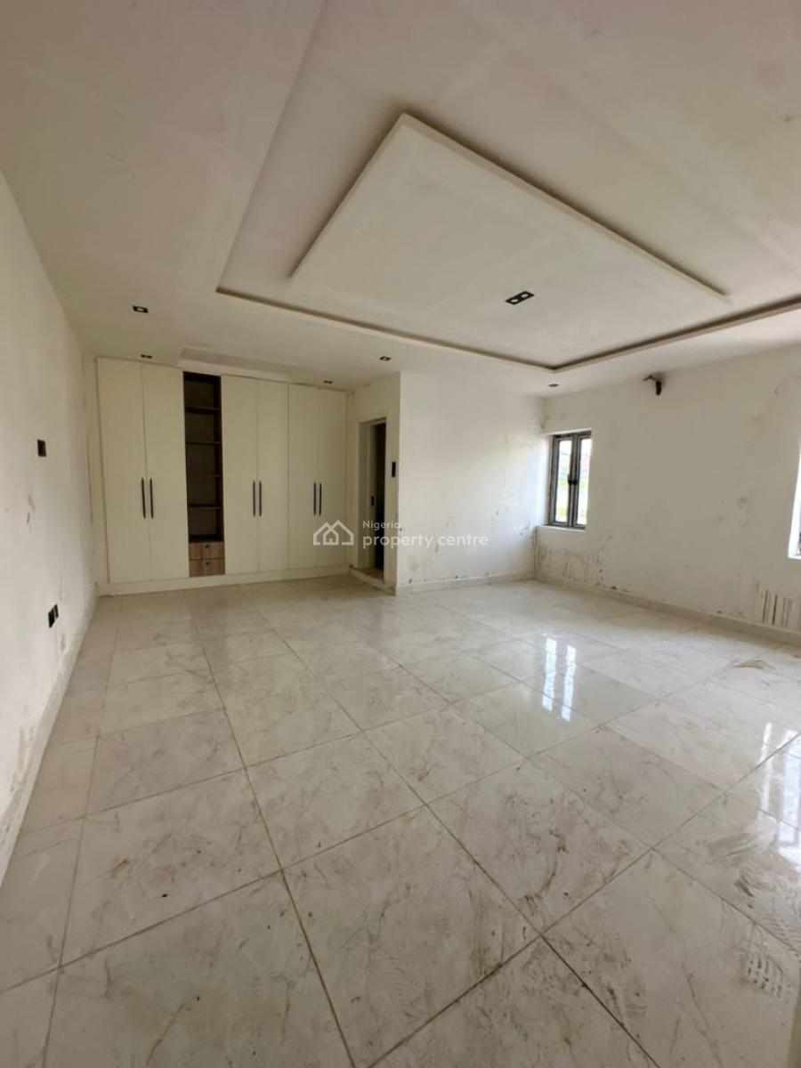 Brand New Spacious 4bedroom Terraced Duplex and Boys Quarter, Katampe (main), Katampe, Abuja, Terraced Duplex for Sale