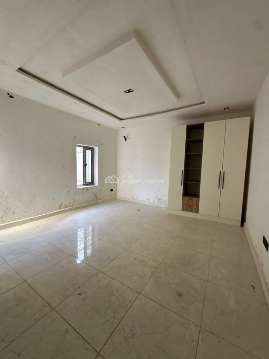 Brand New Spacious 4bedroom Terraced Duplex and Boys Quarter, Katampe (main), Katampe, Abuja, Terraced Duplex for Sale