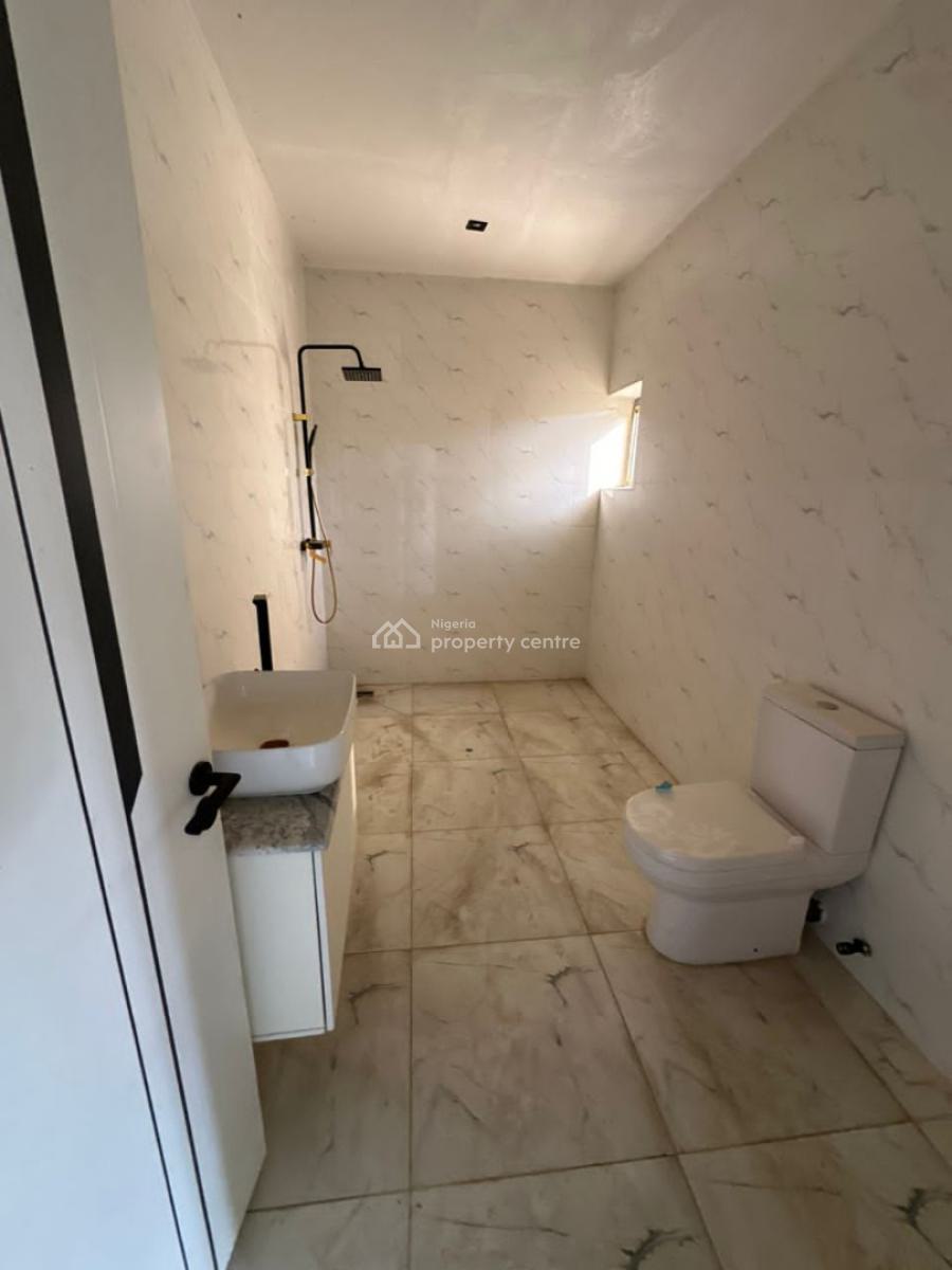 Brand New Spacious 4bedroom Terraced Duplex and Boys Quarter, Katampe (main), Katampe, Abuja, Terraced Duplex for Sale