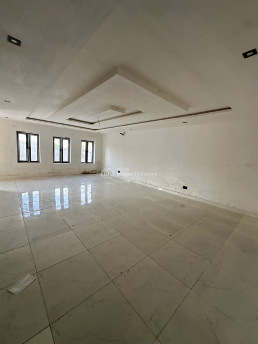 Brand New Spacious 4bedroom Terraced Duplex and Boys Quarter, Katampe (main), Katampe, Abuja, Terraced Duplex for Sale
