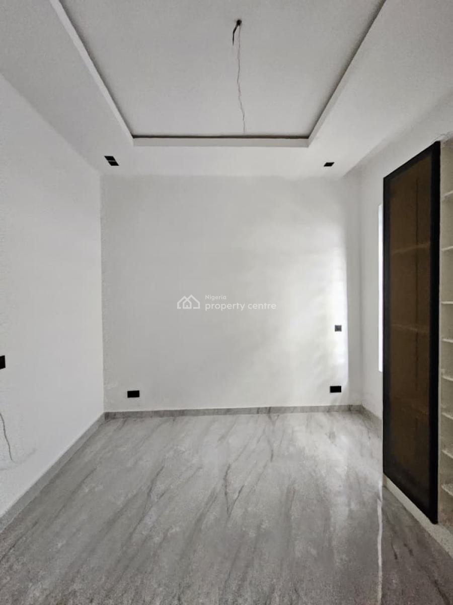 4bedroom Terrace Duplex, Lekki Phase 1, Lekki, Lagos, House for Sale