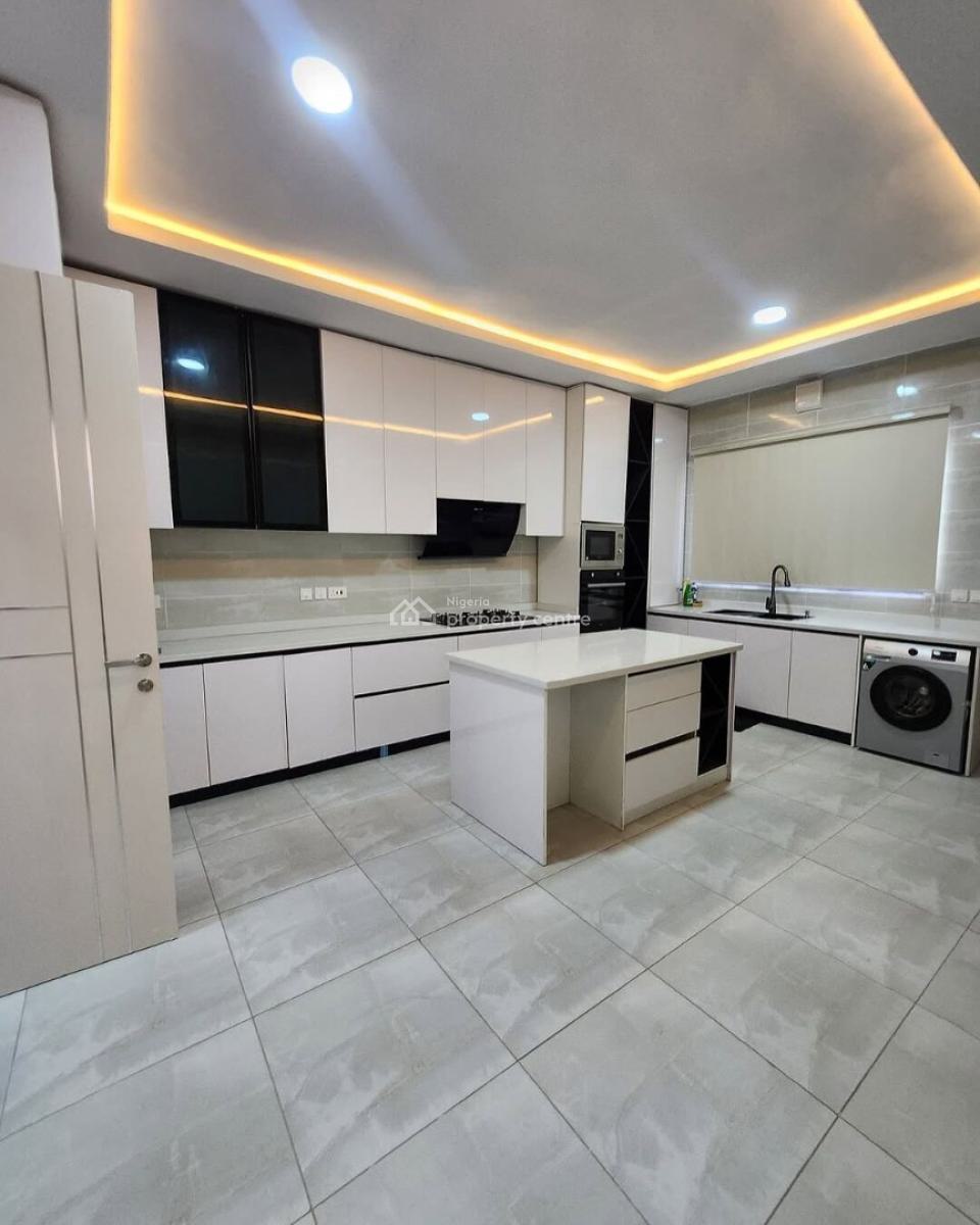 Luxury Furnished 4-bedroom Terrace + Bq, Oniru, Victoria Island (vi), Lagos, Flat / Apartment for Rent