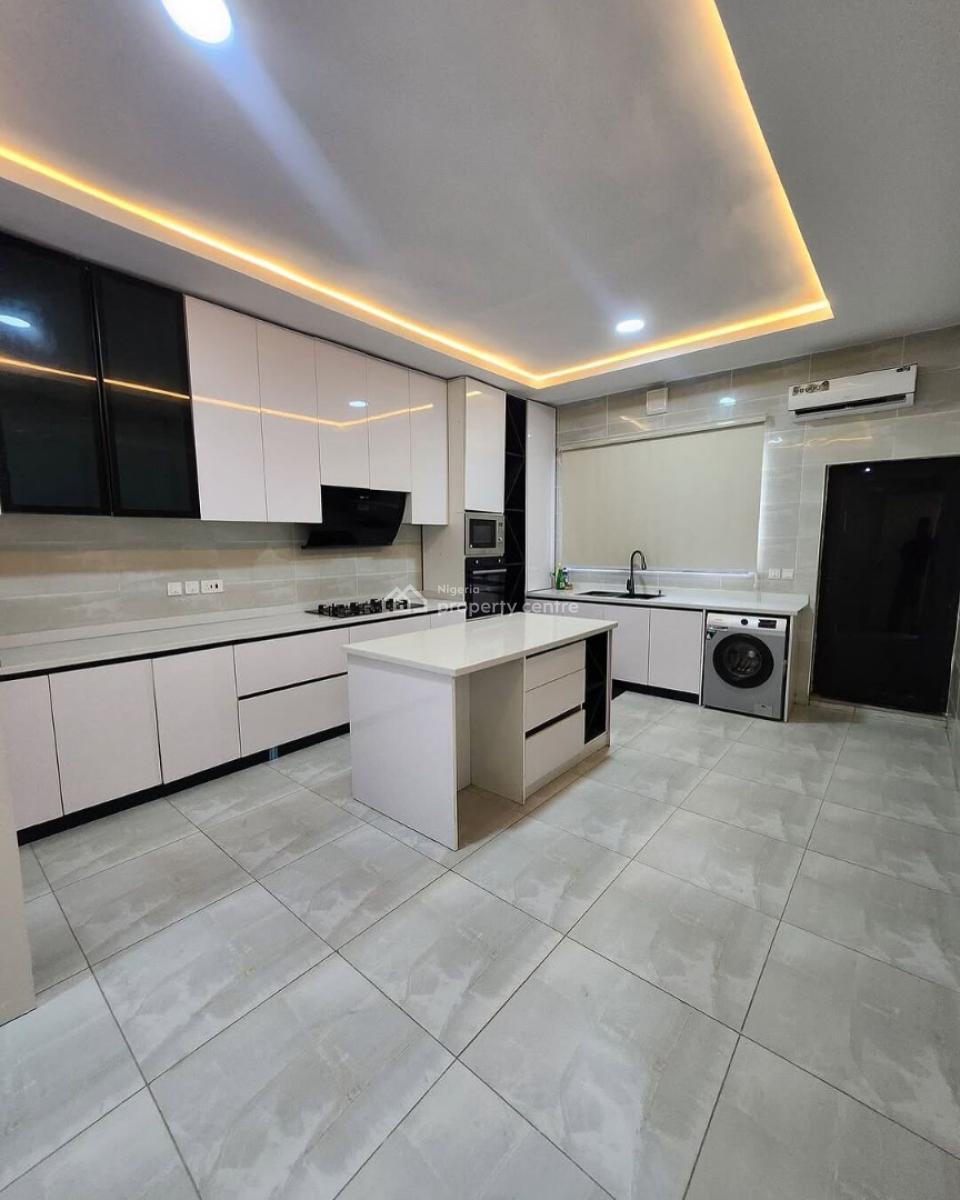 Luxury Furnished 4-bedroom Terrace + Bq, Oniru, Victoria Island (vi), Lagos, Flat / Apartment for Rent