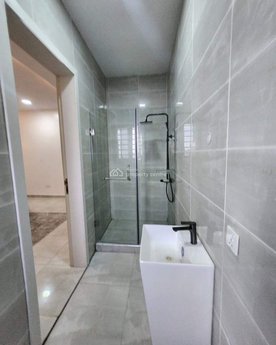 Luxury Furnished 4-bedroom Terrace + Bq, Oniru, Victoria Island (vi), Lagos, Flat / Apartment for Rent