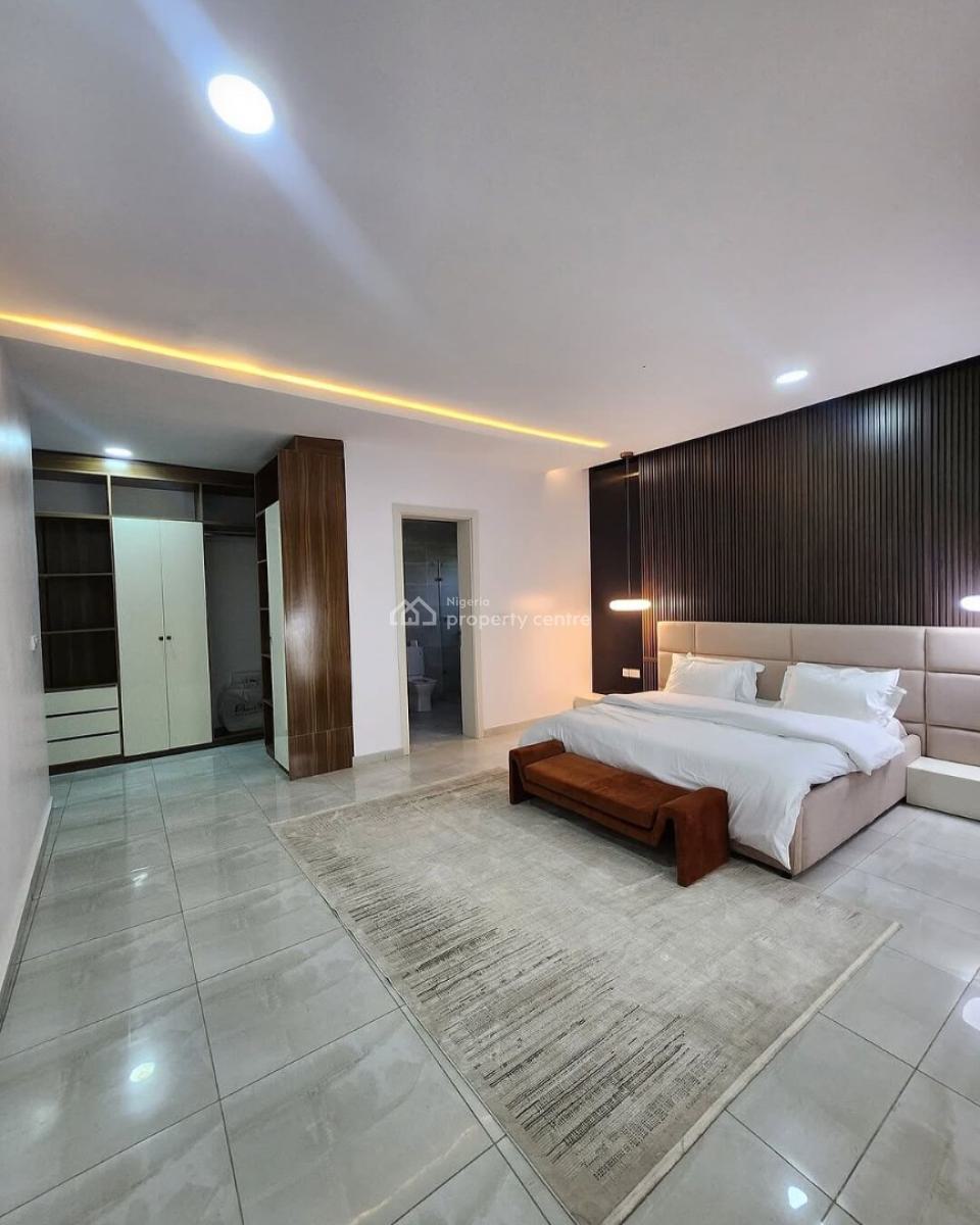 Luxury Furnished 4-bedroom Terrace + Bq, Oniru, Victoria Island (vi), Lagos, Flat / Apartment for Rent