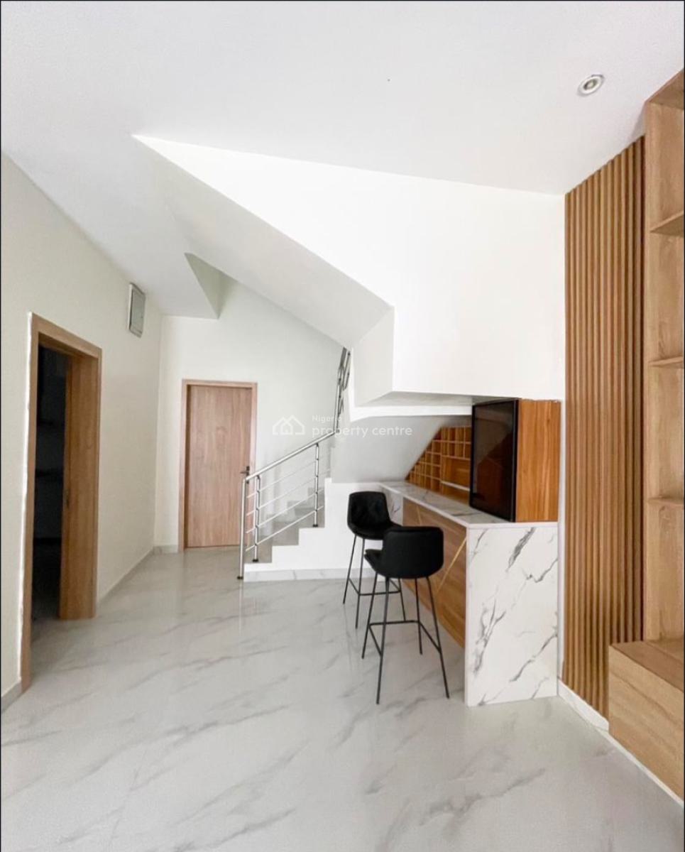 4 Bedroom Semi Detached Duplex with Bq, Vgc, Lekki, Lagos, House for Sale