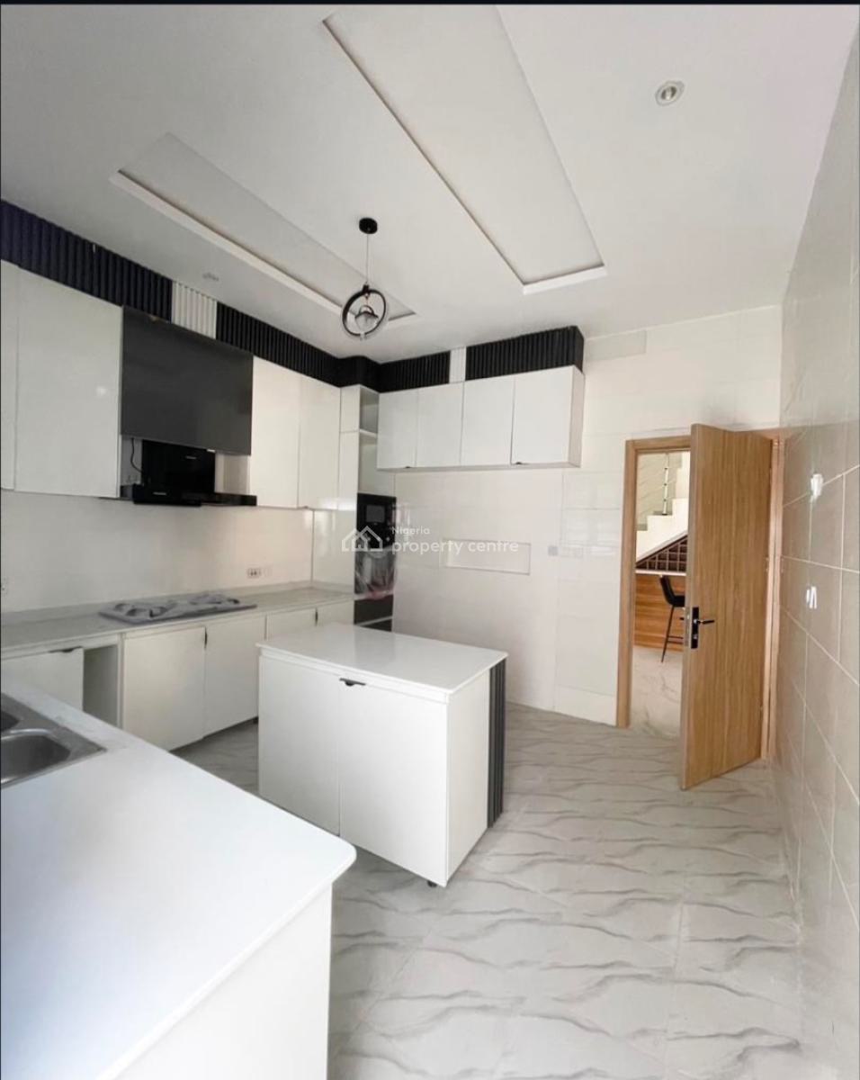 4 Bedroom Semi Detached Duplex with Bq, Vgc, Lekki, Lagos, House for Sale