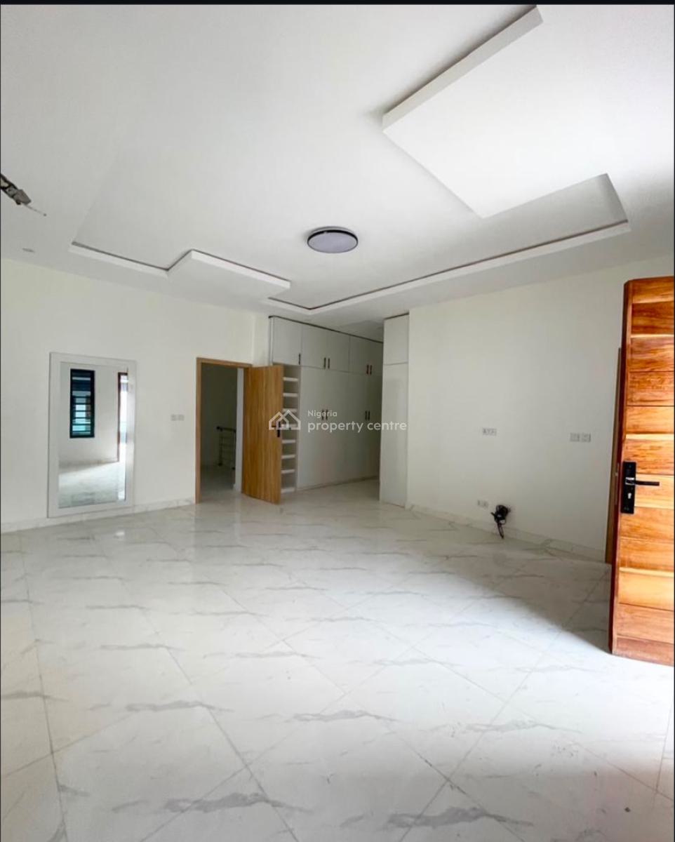 4 Bedroom Semi Detached Duplex with Bq, Vgc, Lekki, Lagos, House for Sale