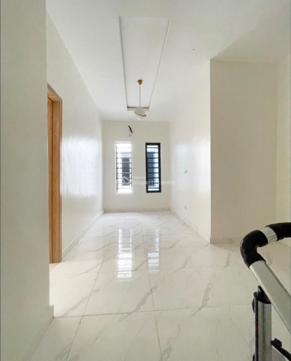 4 Bedroom Semi Detached Duplex with Bq, Vgc, Lekki, Lagos, House for Sale