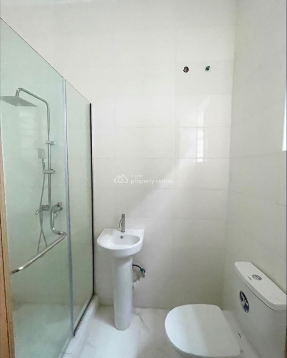 4 Bedroom Semi Detached Duplex with Bq, Vgc, Lekki, Lagos, House for Sale