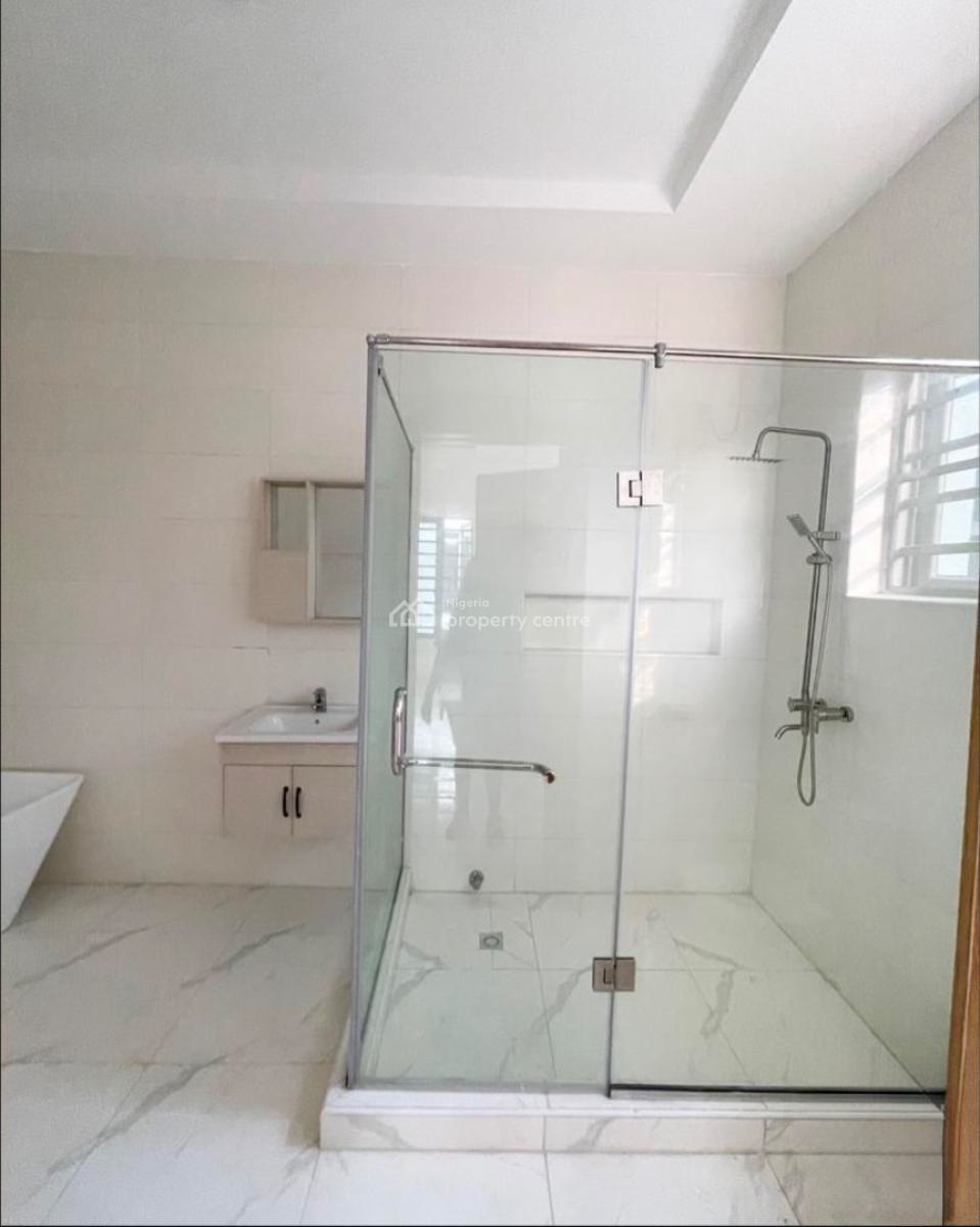 4 Bedroom Semi Detached Duplex with Bq, Vgc, Lekki, Lagos, House for Sale