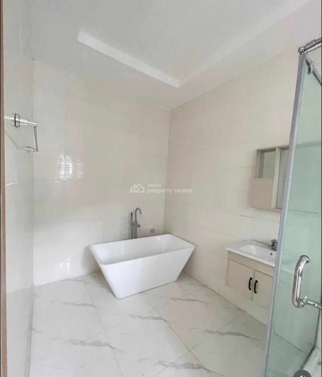 4 Bedroom Semi Detached Duplex with Bq, Vgc, Lekki, Lagos, House for Sale