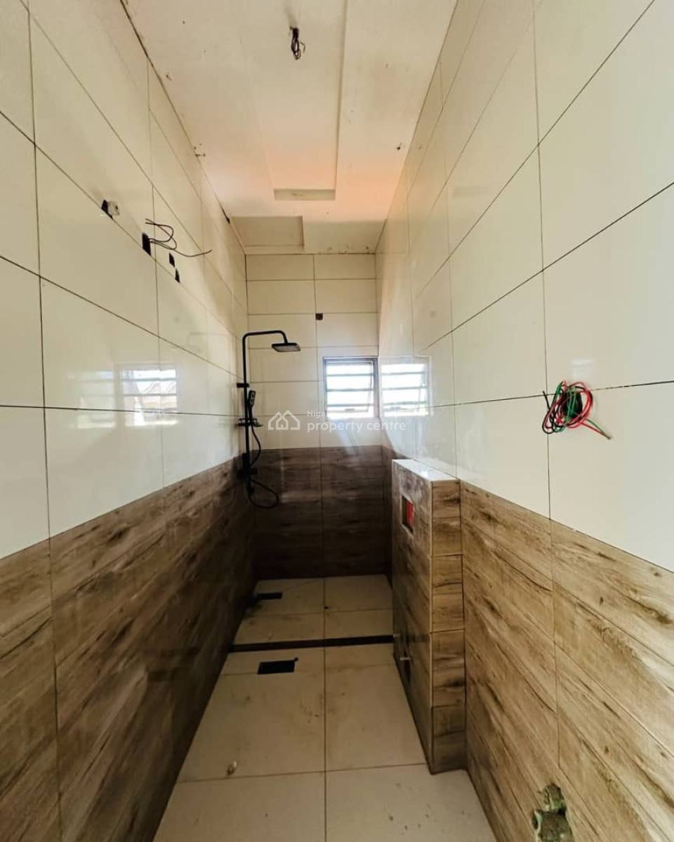 Elegant 4 Bedroom Semi Detached Duplex with Bq in Serene Location, Gra Phase 1, Magodo, Lagos, Semi-detached Duplex for Sale