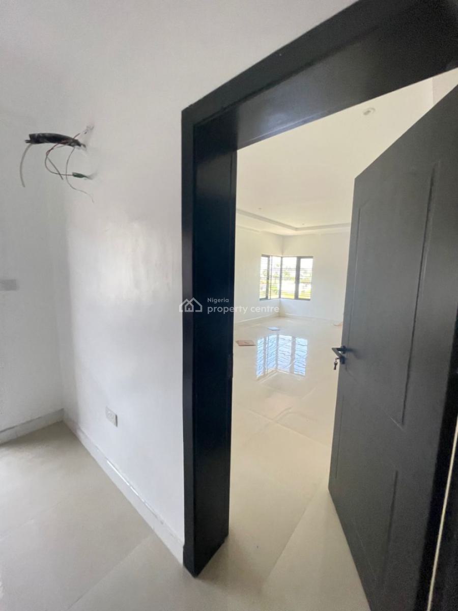 4 Bedroom Semi Detached Duplex with Bq, Harris Drive,vgc, Ajah, Lagos, Semi-detached Duplex for Rent