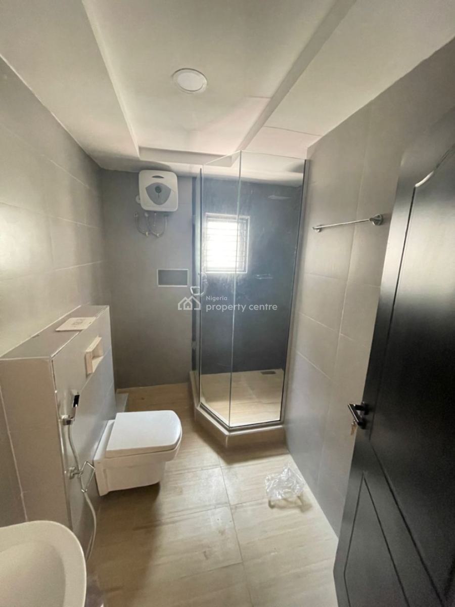 4 Bedroom Semi Detached Duplex with Bq, Harris Drive,vgc, Ajah, Lagos, Semi-detached Duplex for Rent