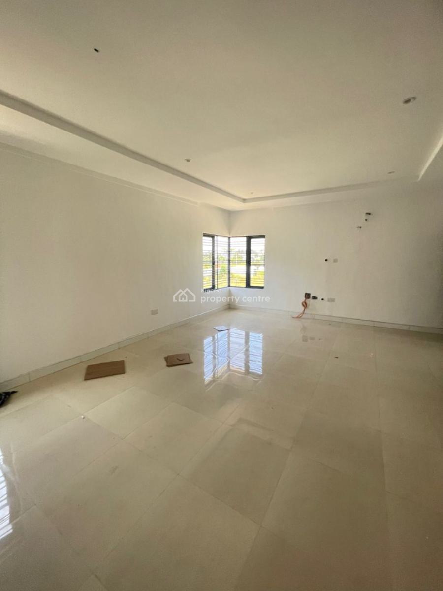 4 Bedroom Semi Detached Duplex with Bq, Harris Drive,vgc, Ajah, Lagos, Semi-detached Duplex for Rent