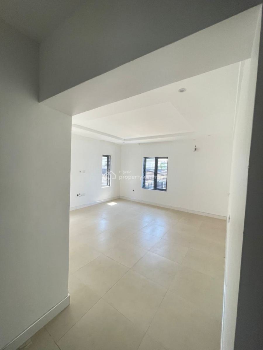 4 Bedroom Semi Detached Duplex with Bq, Harris Drive,vgc, Ajah, Lagos, Semi-detached Duplex for Rent