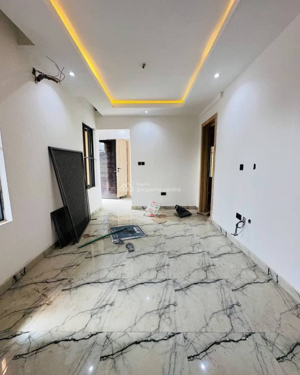 Beautiful 2 Bedroom Apartment in Serene Estate, Gra Phase 2, Magodo, Lagos, Flat / Apartment for Sale