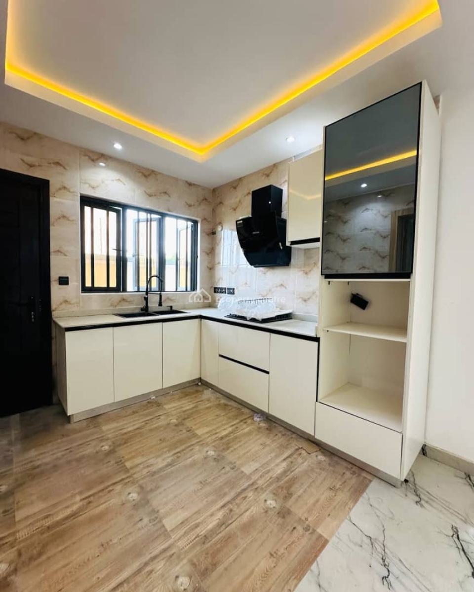 Beautiful 2 Bedroom Apartment in Serene Estate, Gra Phase 2, Magodo, Lagos, Flat / Apartment for Sale