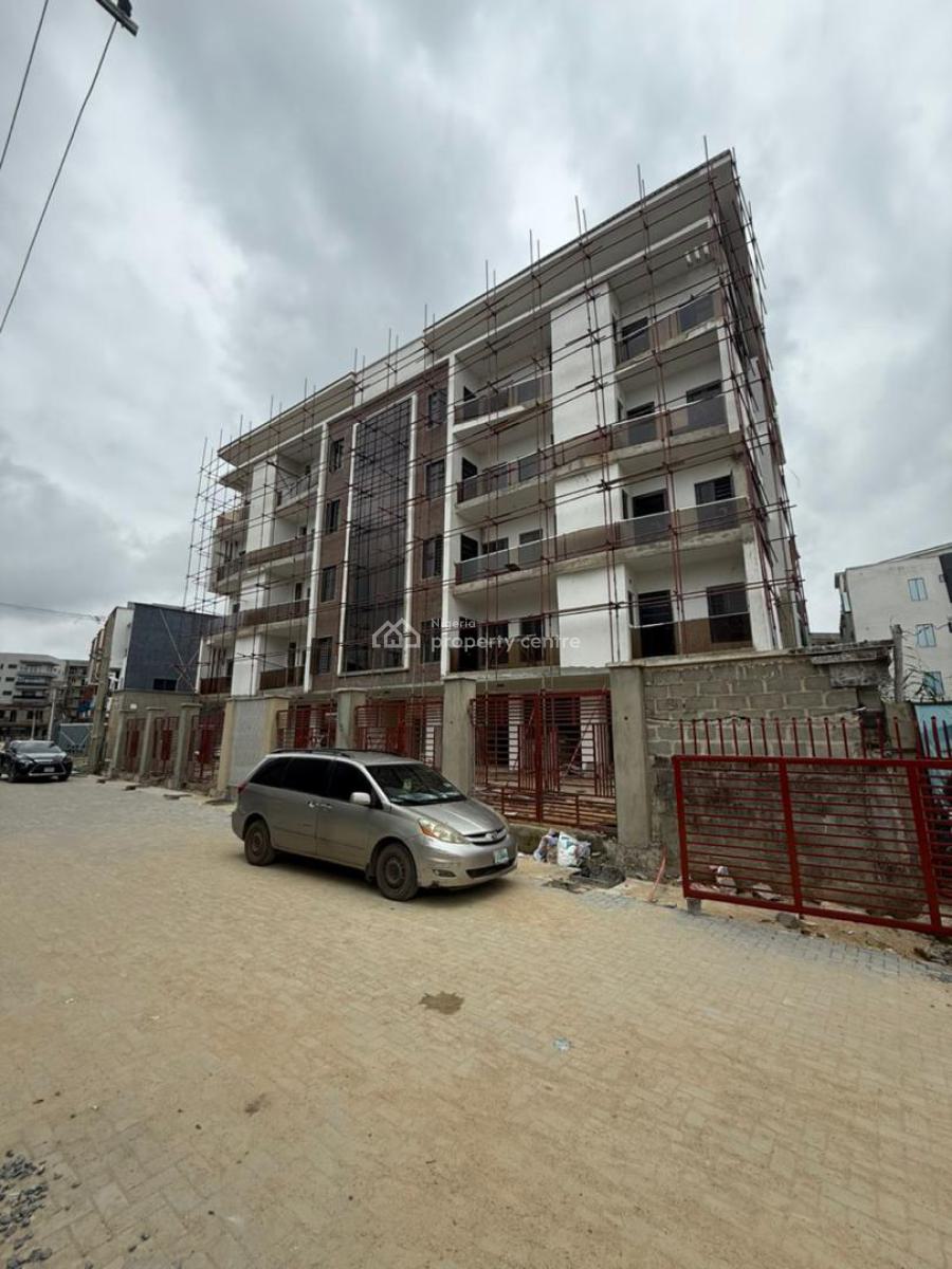 4 Bedroom Apartment, Lekki Phase 1, Lekki, Lagos, Flat / Apartment for Sale