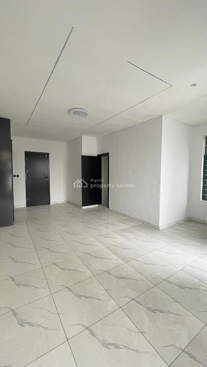 Self Compound, Very Spacious 3 Bedroom Semi Detached Duplex with Bq, Best Buy If You  Are a Lover of Privacy and Space, Ikota, Lekki, Lagos, Detached Duplex for Sale