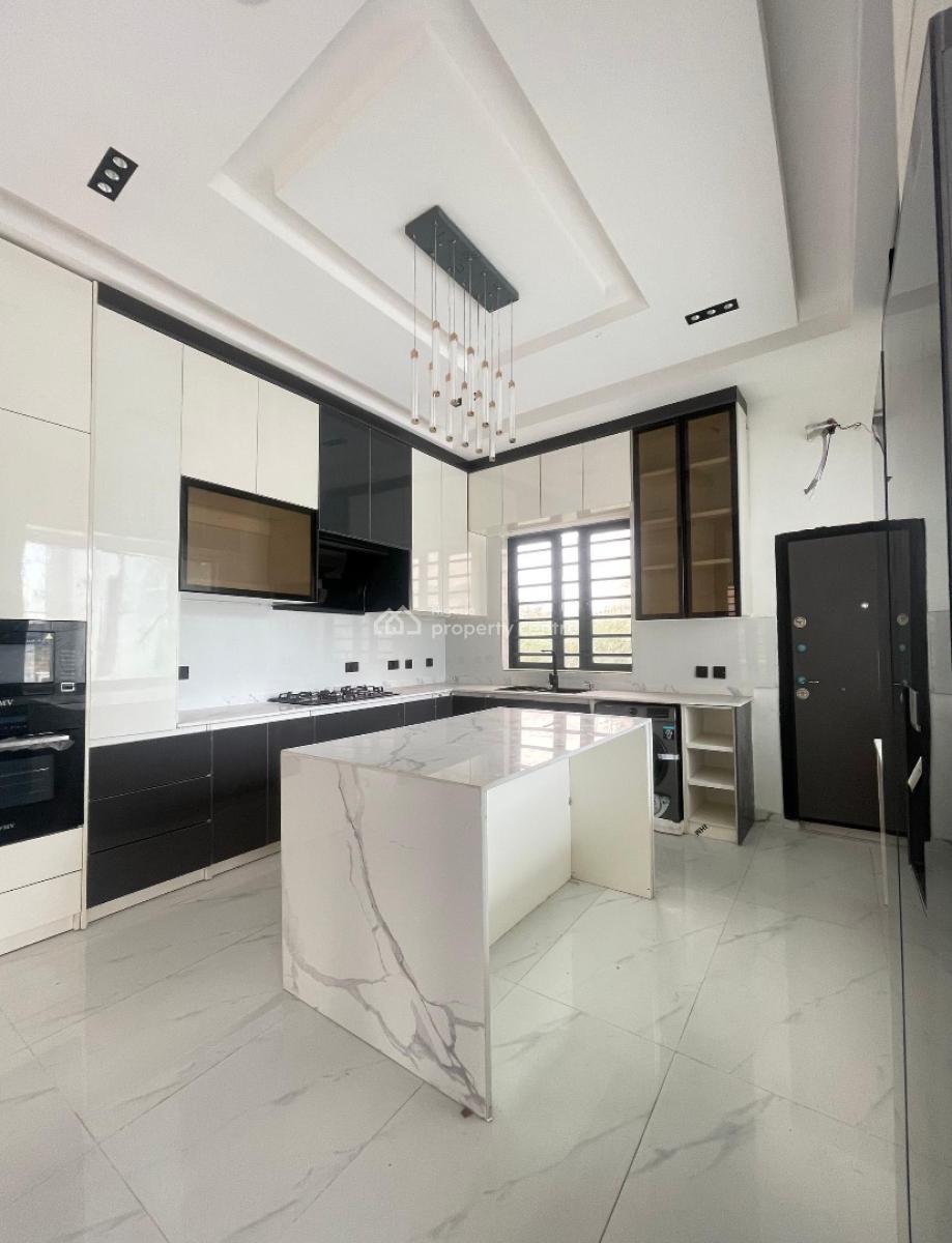 Majestic 5 Bedroom Detached Duplex on 500sqm, Lekky County, Megamound, Lekki, Lagos, Detached Duplex for Sale