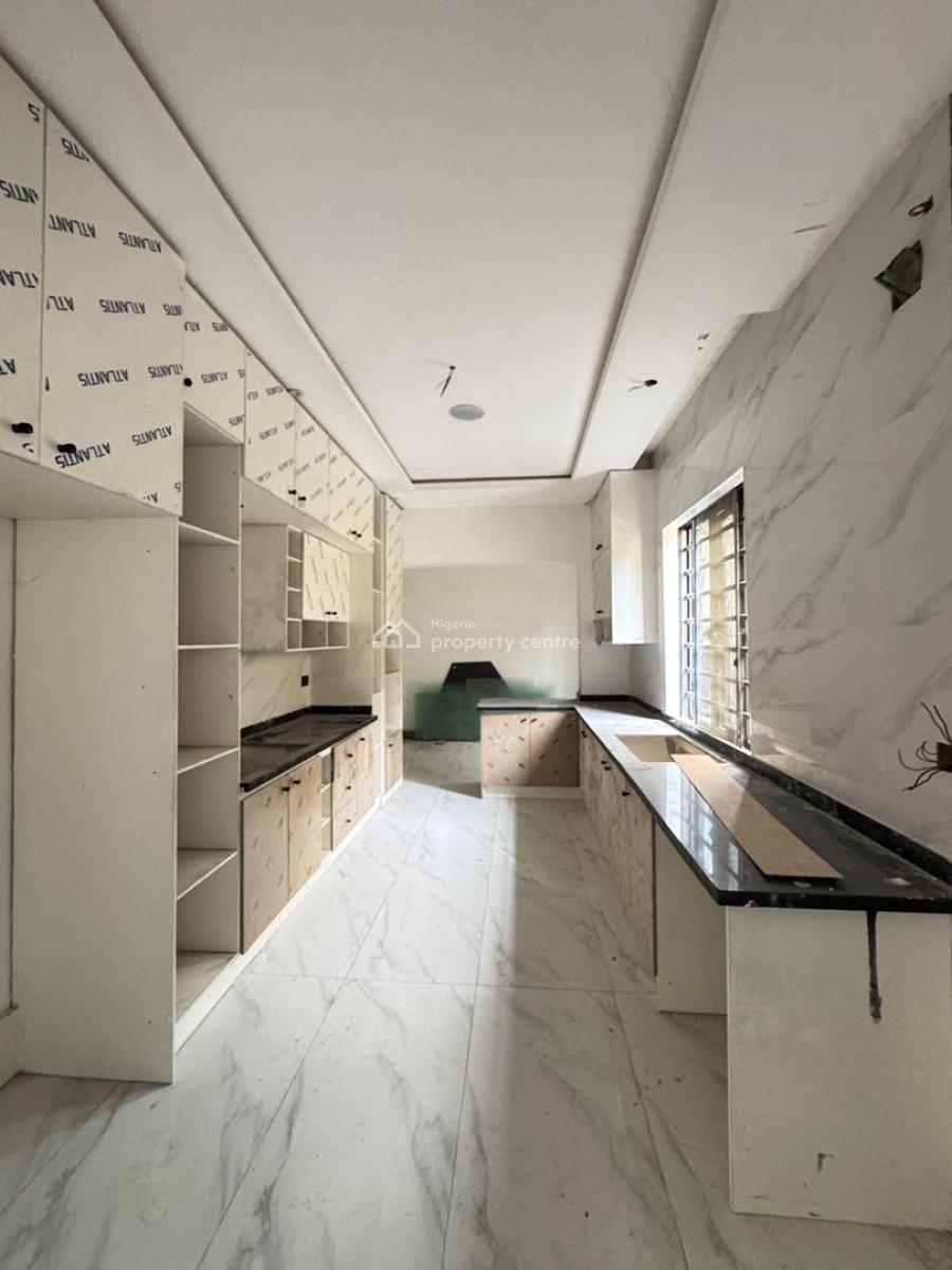 Newly Built 4-bedroom Semi-detached Duplex with B, Modern Comfort Meets Premium Craftsmanship, Omole Phase 2, Ikeja, Lagos, Semi-detached Duplex for Sale