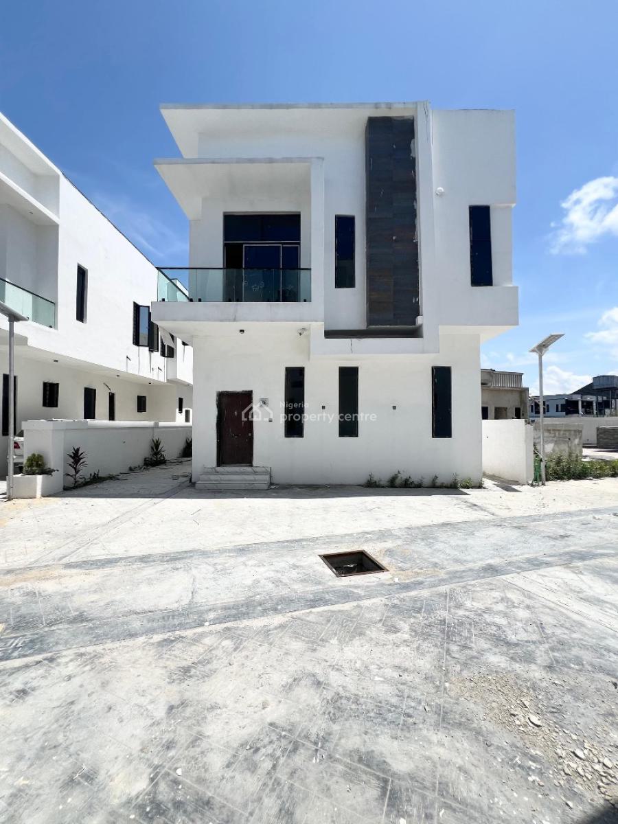 Distress Property Well Finsihed 4bedroom Fully Detached Duplex, Orchid Lekki ,lagos ,nigeria, Lekki, Lagos, Detached Duplex for Sale