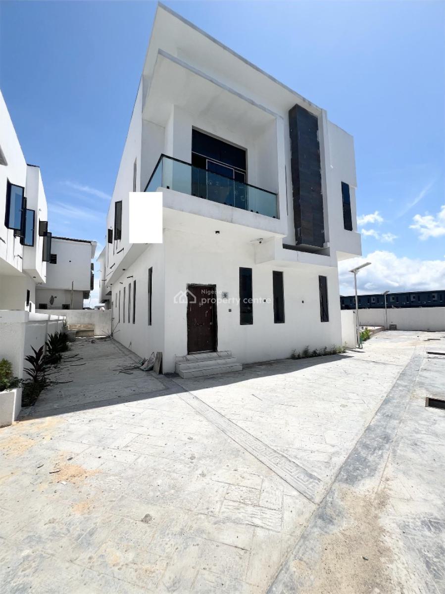 Distress Property Well Finsihed 4bedroom Fully Detached Duplex, Orchid Lekki ,lagos ,nigeria, Lekki, Lagos, Detached Duplex for Sale
