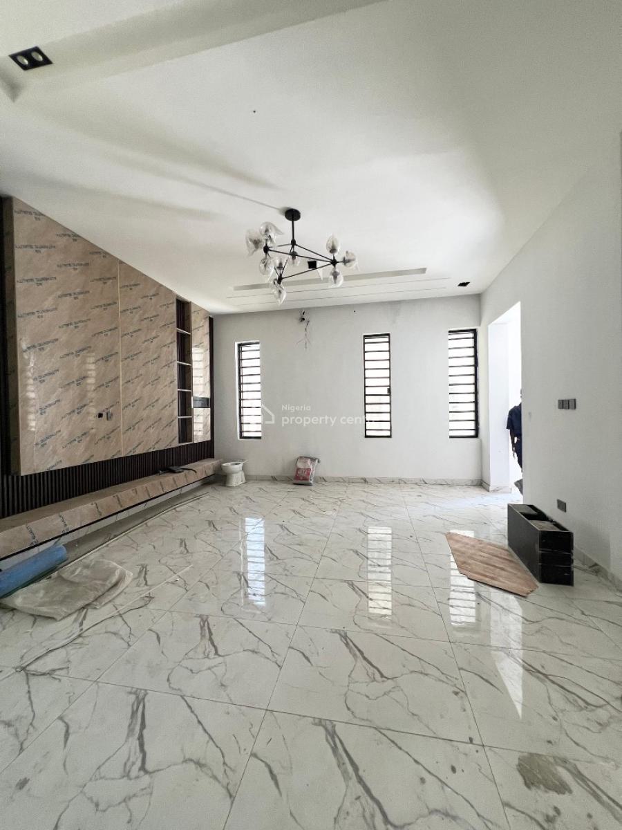 Distress Property Well Finsihed 4bedroom Fully Detached Duplex, Orchid Lekki ,lagos ,nigeria, Lekki, Lagos, Detached Duplex for Sale