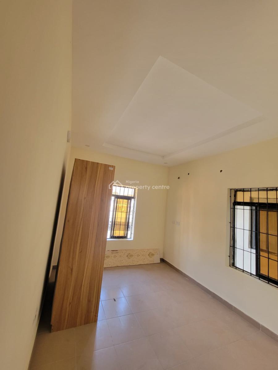 Newly Built 2 Bedrooms Upstairs, Sangotedo, Ajah, Lagos, House for Rent