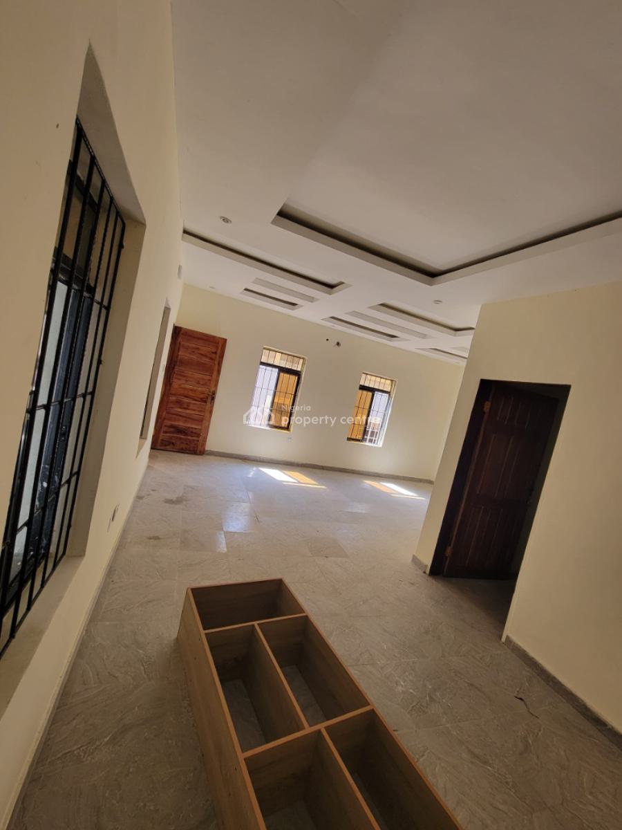 Newly Built 2 Bedrooms Upstairs, Sangotedo, Ajah, Lagos, House for Rent