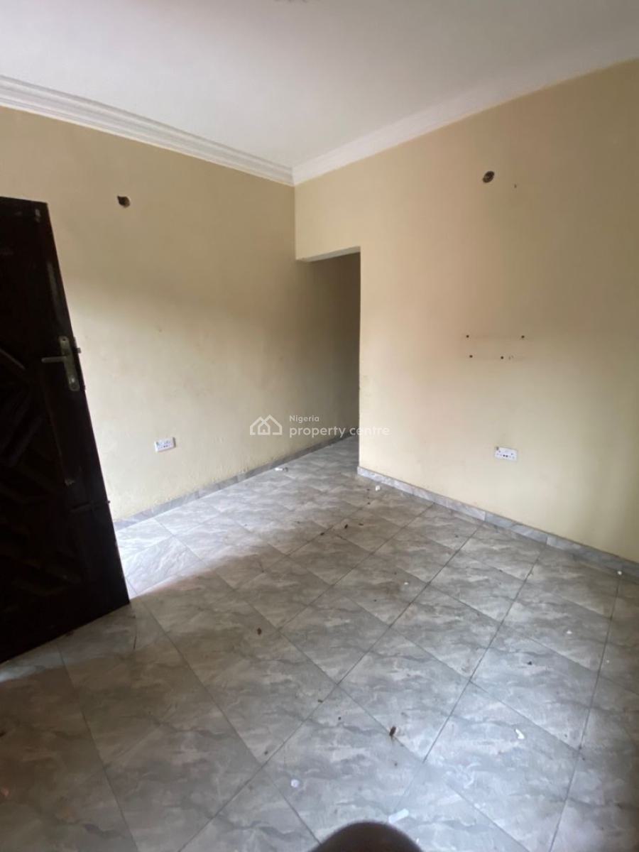 Ground-floor Mini Flat with Two Toilets, a Personal Meter, Off Araba Crescent, Alapere, Ketu, Lagos, Mini Flat (room and Parlour) for Rent