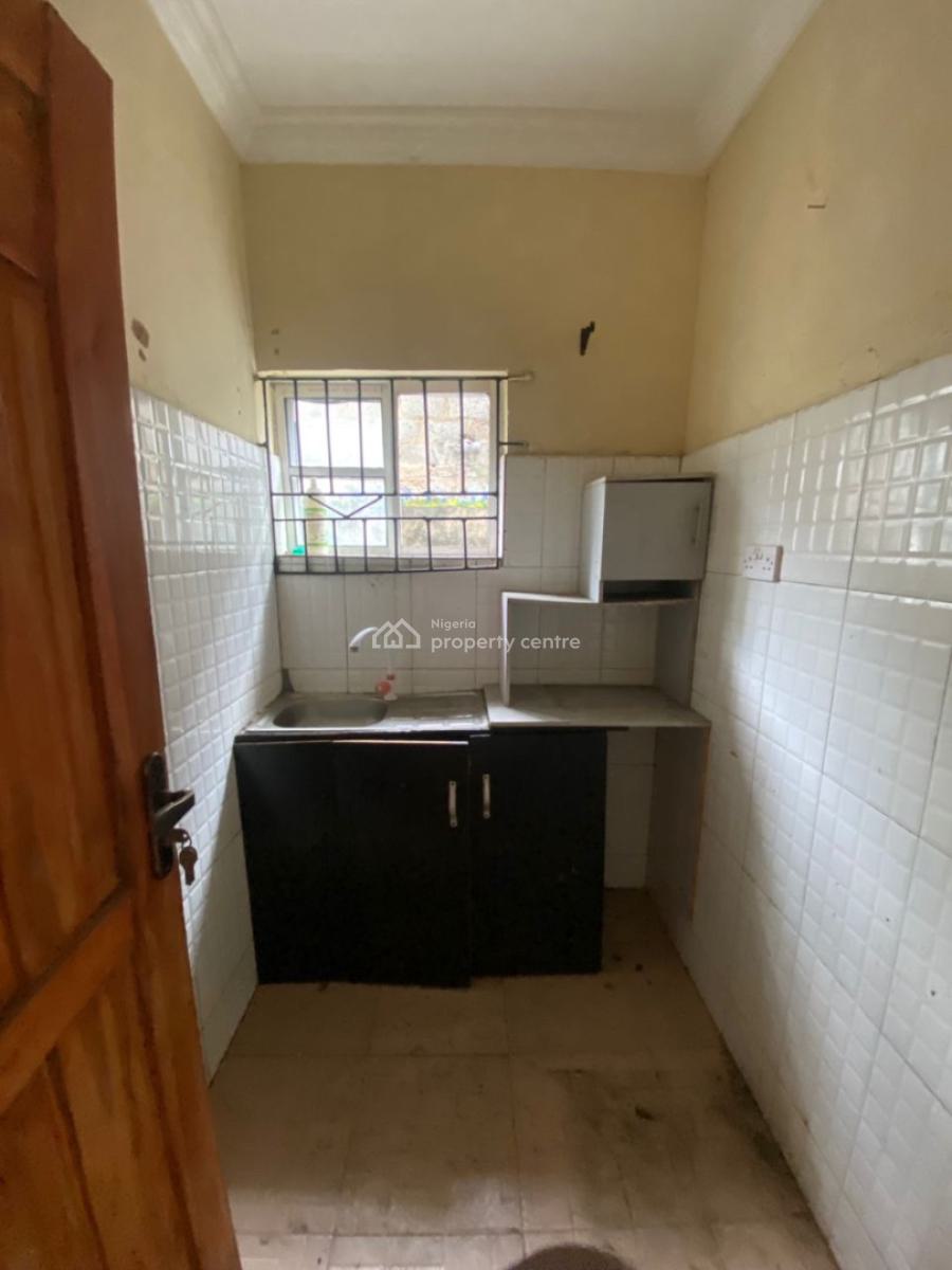 Ground-floor Mini Flat with Two Toilets, a Personal Meter, Off Araba Crescent, Alapere, Ketu, Lagos, Mini Flat (room and Parlour) for Rent