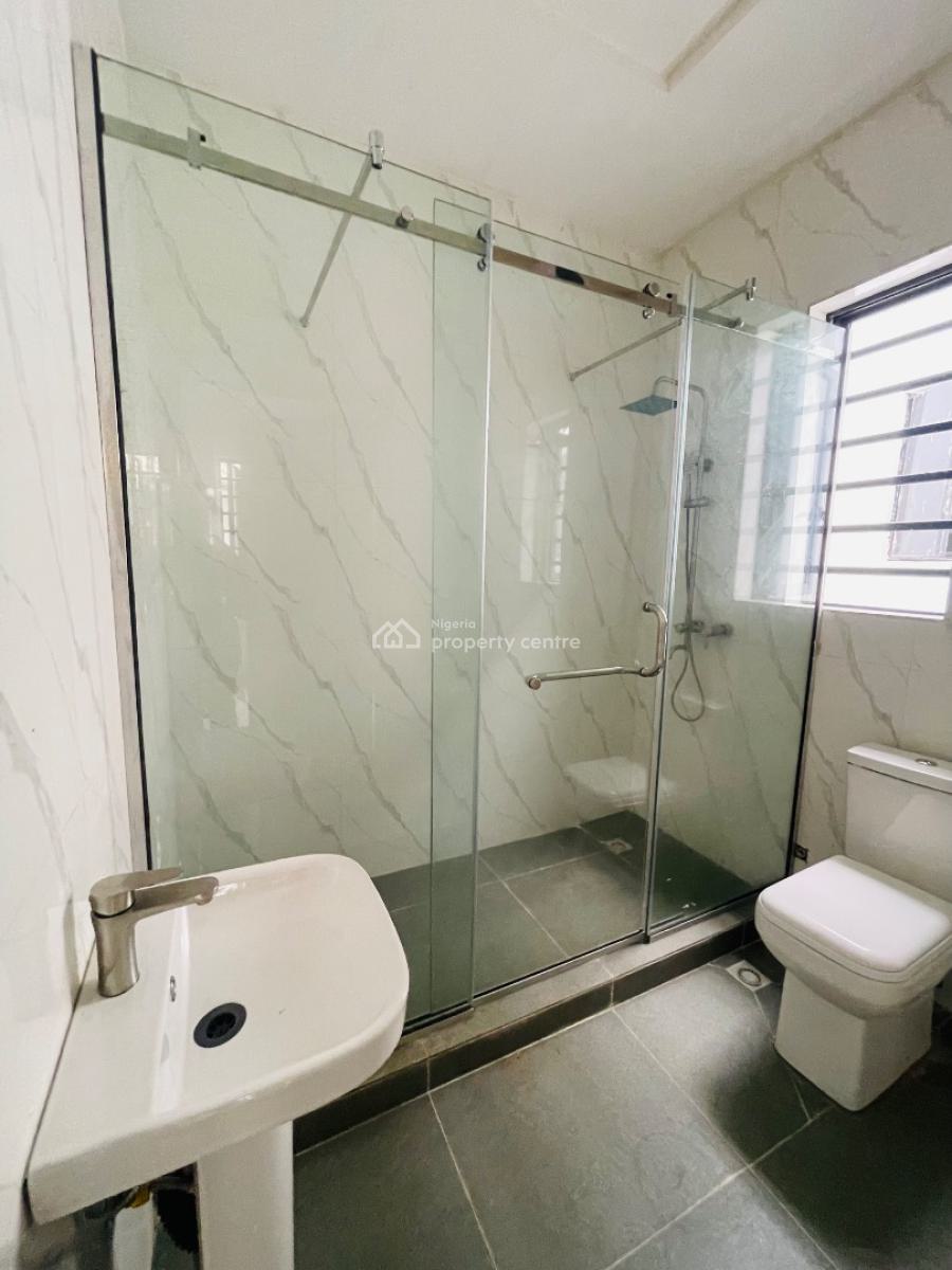 Eye Catchy Built 4 Bedroom Semi Detached Duplex in a Top Notch Area, Elegantly Designed Home in a Well Secured Estate, Gra Phase 1, Magodo, Lagos, Semi-detached Duplex for Sale