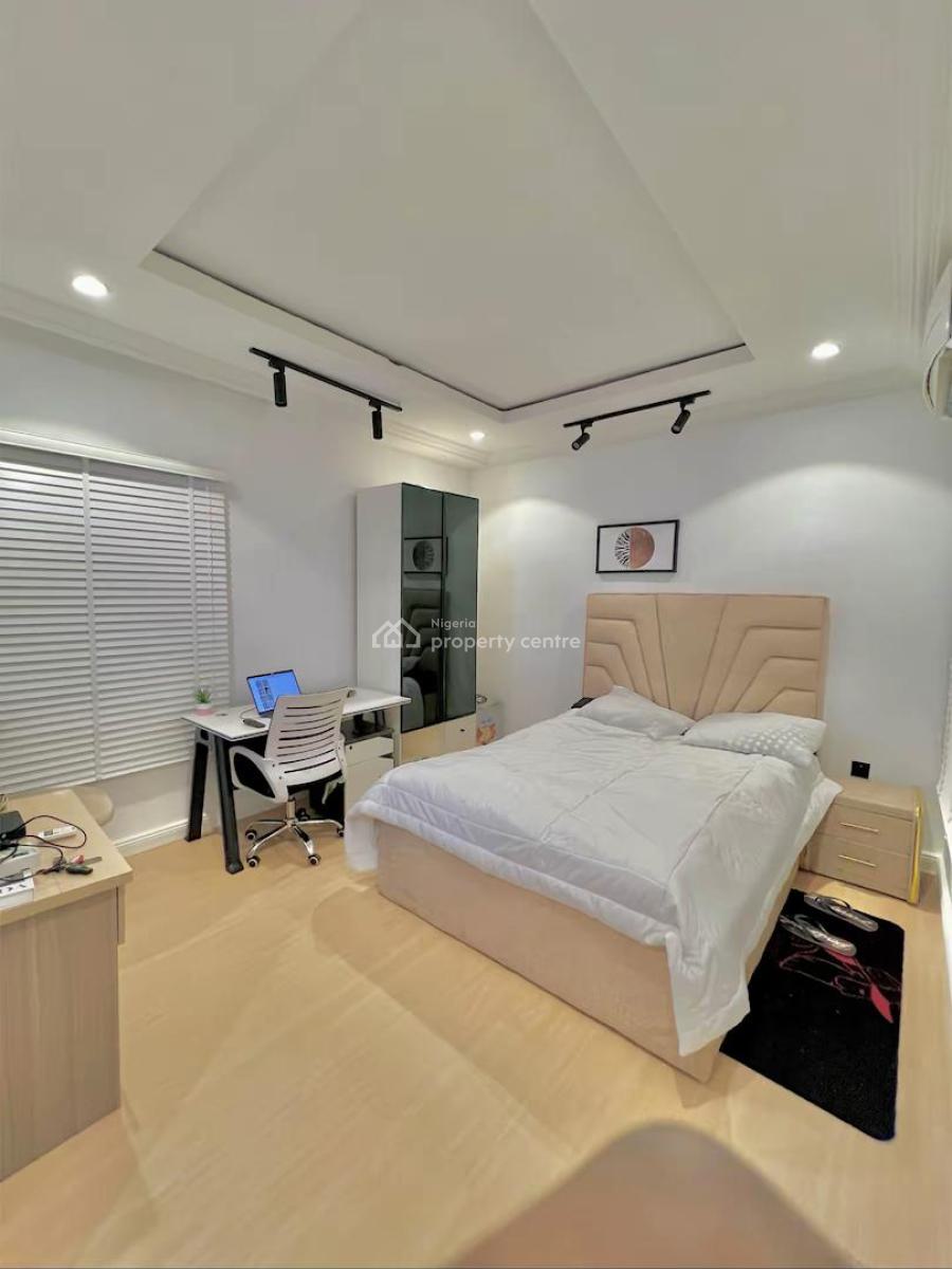 Cozy Furnished Studio Self Contain, Plot 809, Dahiru Musdafa Boulevard Wuye., Wuye, Abuja, Self Contain (single Rooms) Short Let