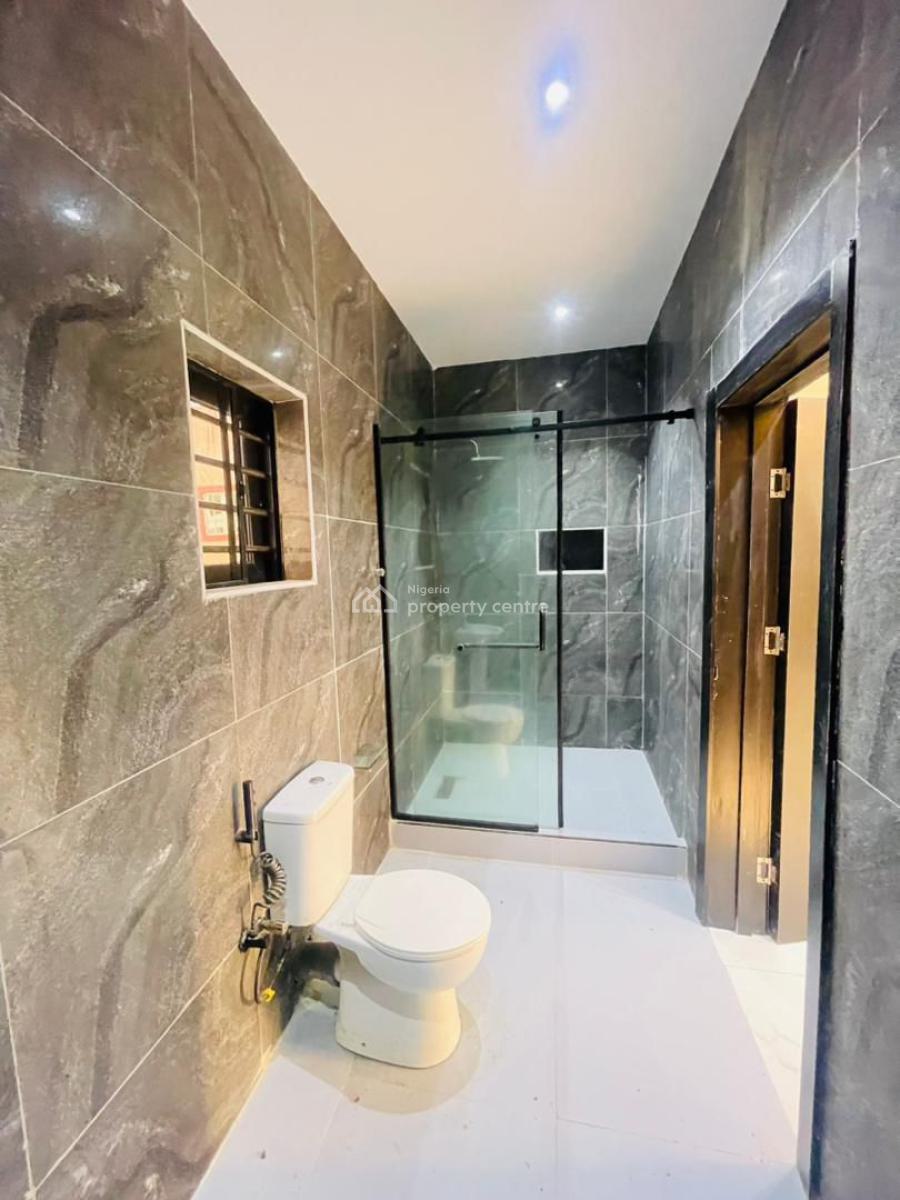 Magnificently Built 4 Bedroom Detached Duplex  + Bq, Stunningly Designed Home with Bq in a Call to Access Estate, Gra Phase 1, Magodo, Lagos, Detached Duplex for Sale