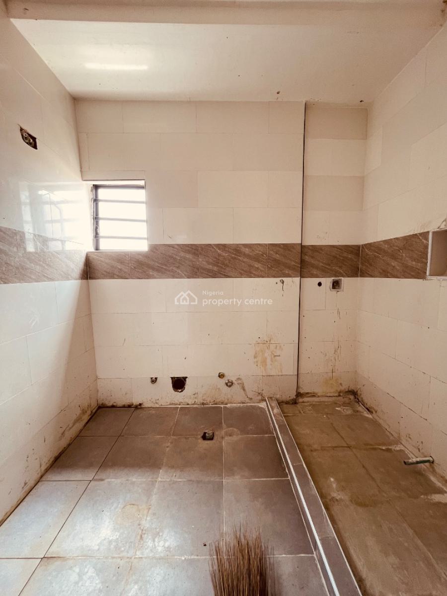 Beautifully Crafted 4 Bedroom Semi Detached Duplex Plus Bq, Elegantly Built Home with Bq in a Call to Access Estate, Gra Phase 1, Magodo, Lagos, Detached Duplex for Sale