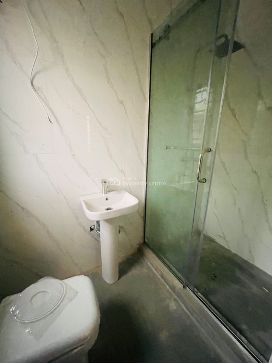 Breathtaking 4 Bedroom Fully Detached Duplex with Bqim, Stunningly Designed Home with Driveway, Bq in a Code to Access Estate, Gra Phase 2, Magodo, Lagos, Detached Duplex for Sale