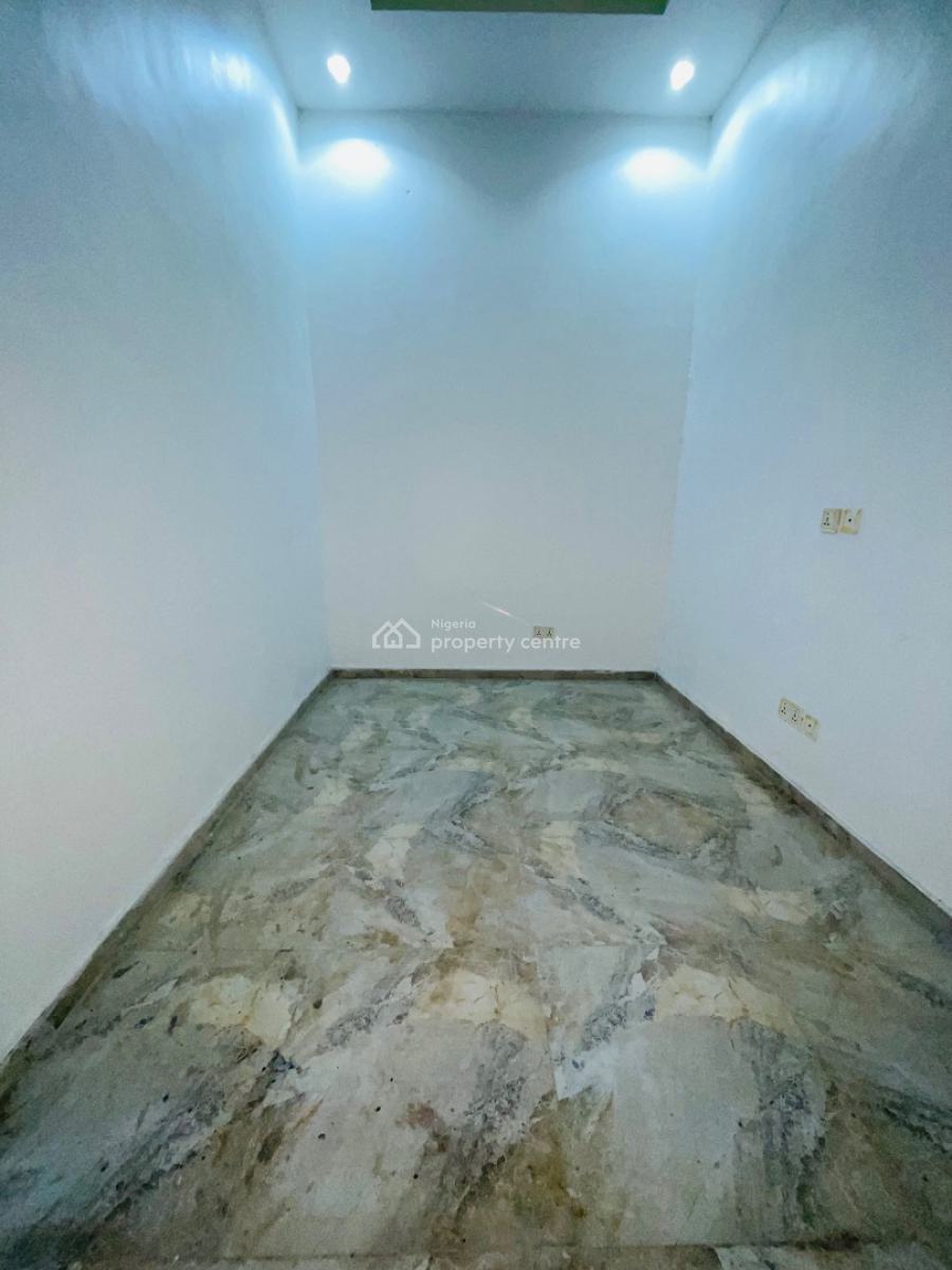 Newly Built 4 Bedroom Semi Detached Duplex Plus Bq, Stunningly Detailed Home with Bq/kids Ground in a Secured Estate, Gra Phase 2, Magodo, Lagos, Semi-detached Duplex for Sale