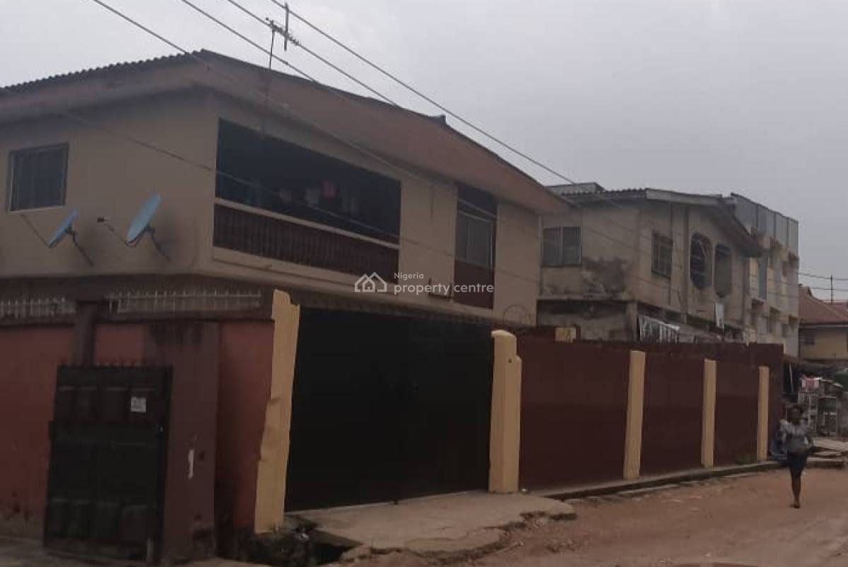 Block of 6 Flats, Ketu, Lagos, Block of Flats for Sale