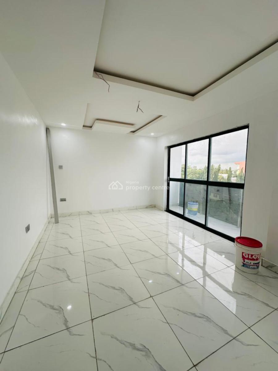 Newly Built 4 Bedroom Terrace Duplex in a Serene Environment, Ikeja, Lagos, Terraced Duplex for Sale