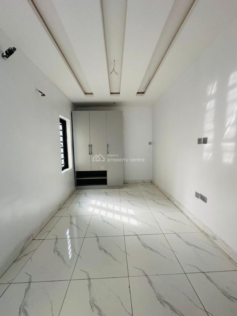 Newly Built 4 Bedroom Terrace Duplex in a Serene Environment, Ikeja, Lagos, Terraced Duplex for Sale