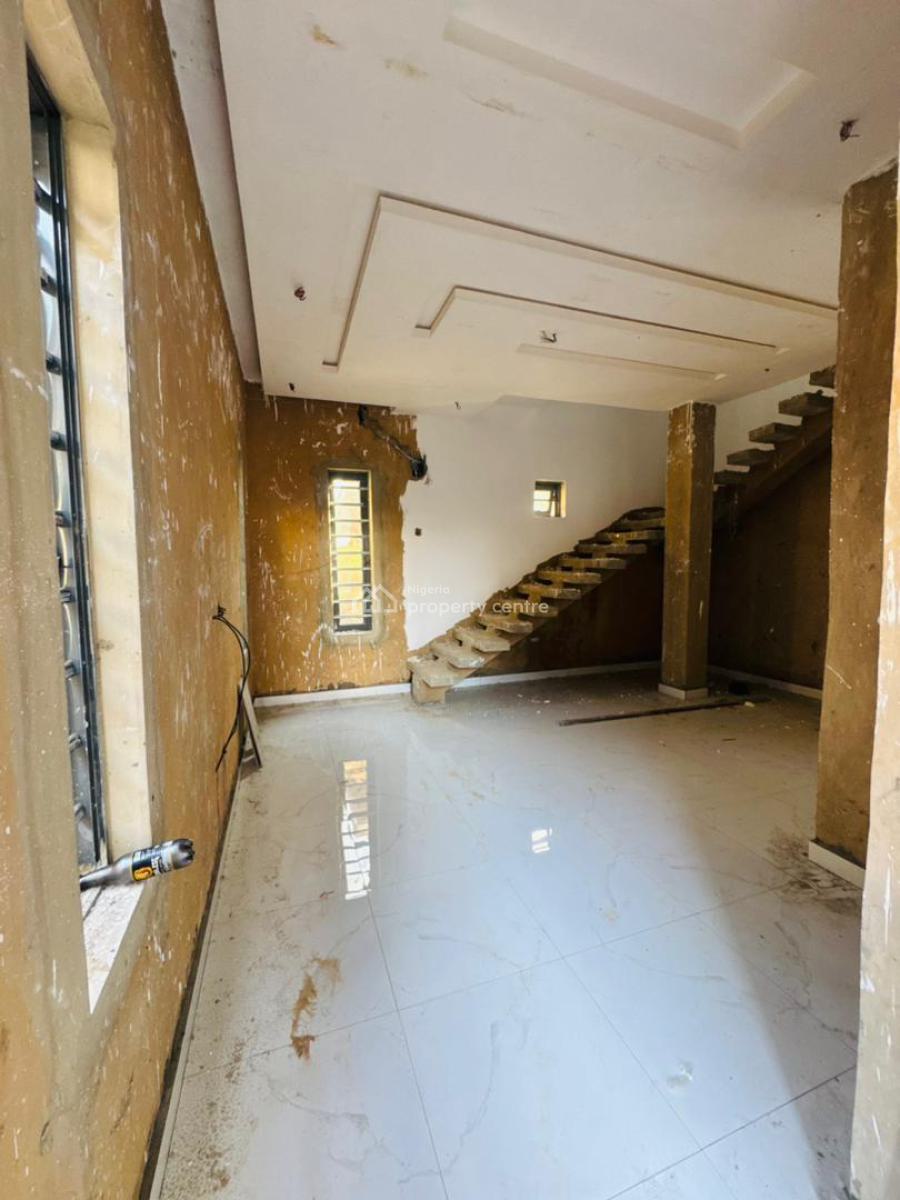 Newly Built 3 Bedroom Apartment with Bq & Elevator, Maryland, Lagos, Flat / Apartment for Sale