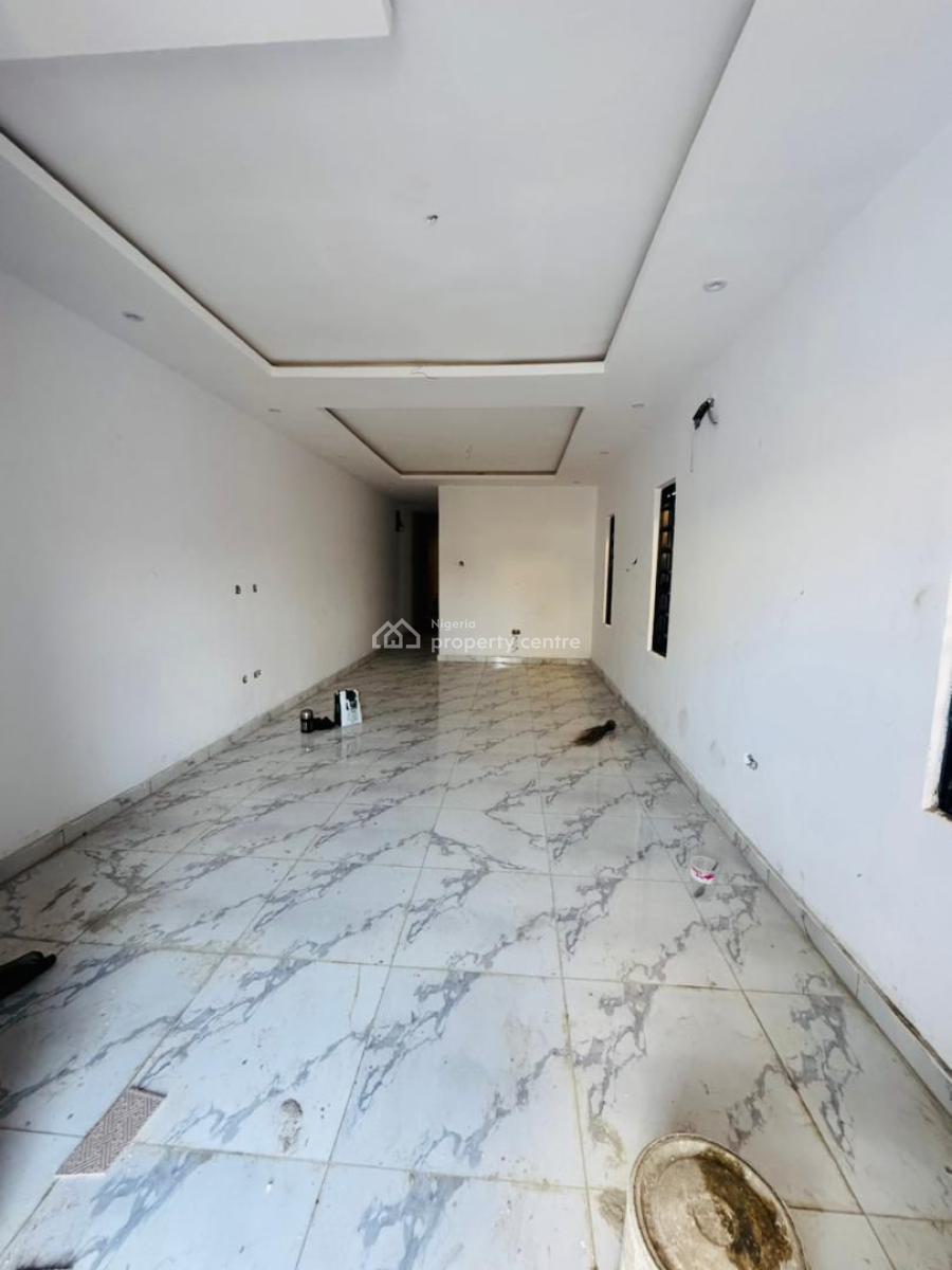 Newly Built 3 Bedroom Apartment with Bq & Elevator, Maryland, Lagos, Flat / Apartment for Sale