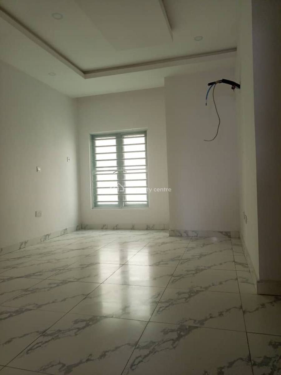 Three Bedrooms Terrace with Bq, Horizon Cyberville Estate., Ikate, Lekki, Lagos, Terraced Duplex for Rent