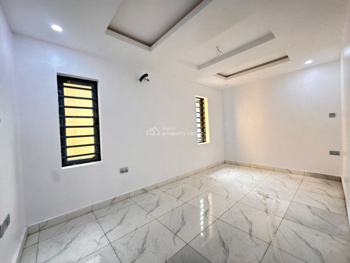 4 Bedroom Terrace Duplex, Behind Lagoon Hospital, Ikeja, Lagos, Terraced Duplex for Sale